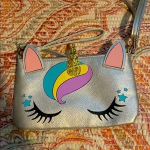 Unicorn purse